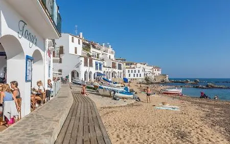 Ancora Apartment Llafranc